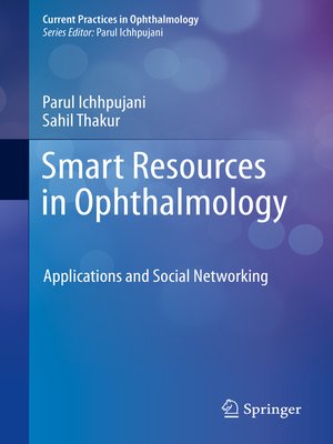 cover image of Smart Resources in Ophthalmology